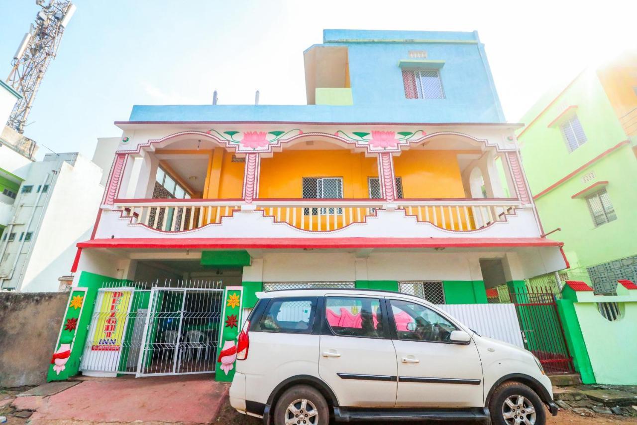Spot On 68703 Delight Inn Puri Exterior foto